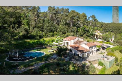 Trans-en-Provence Var Villa Bild 7369142