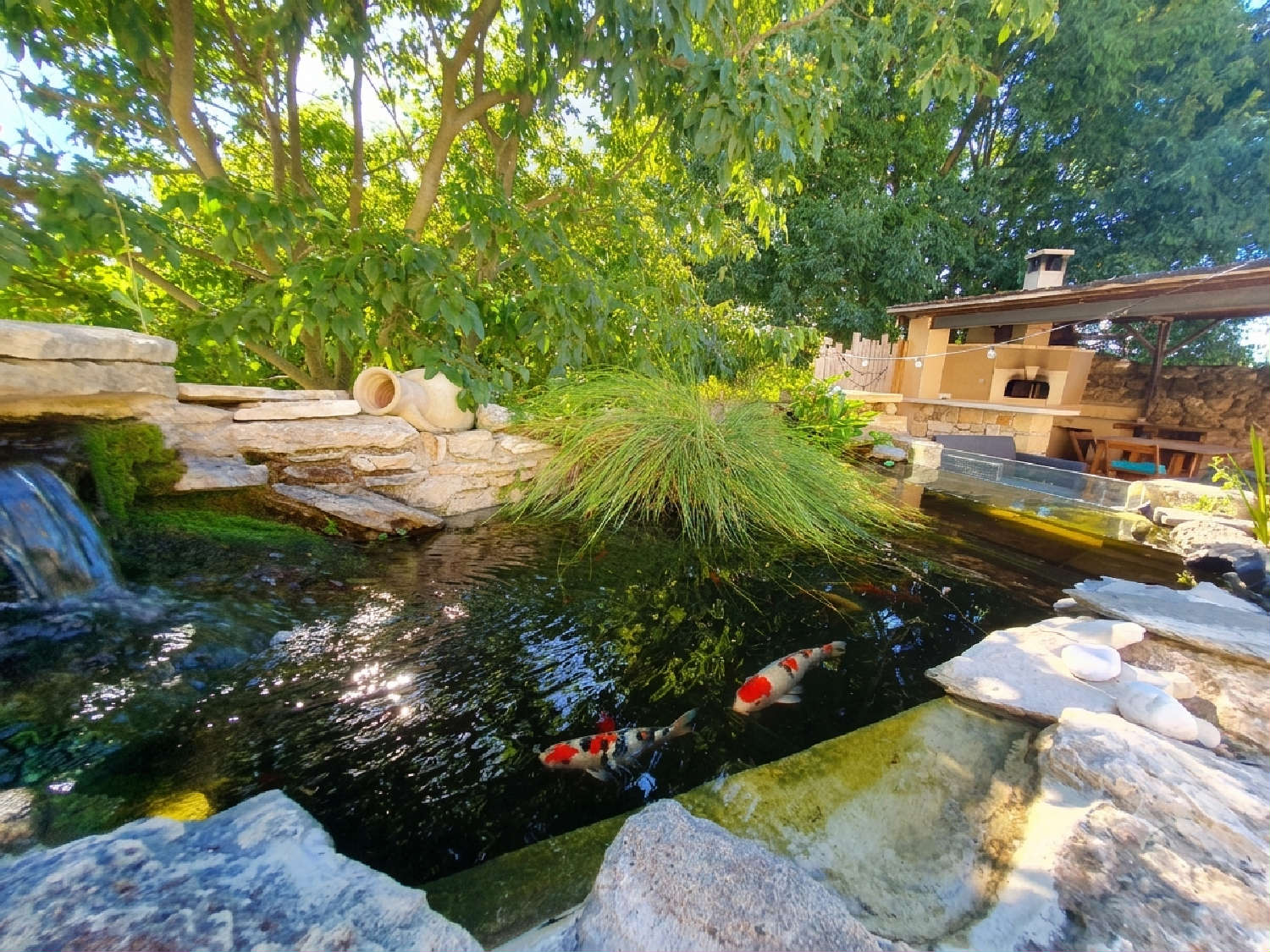 te koop villa Uzès Gard 2