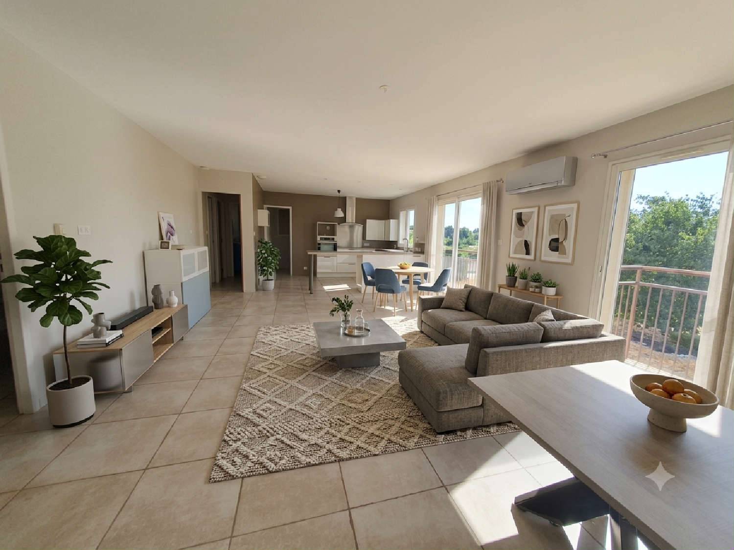 te koop villa Uzès Gard 4