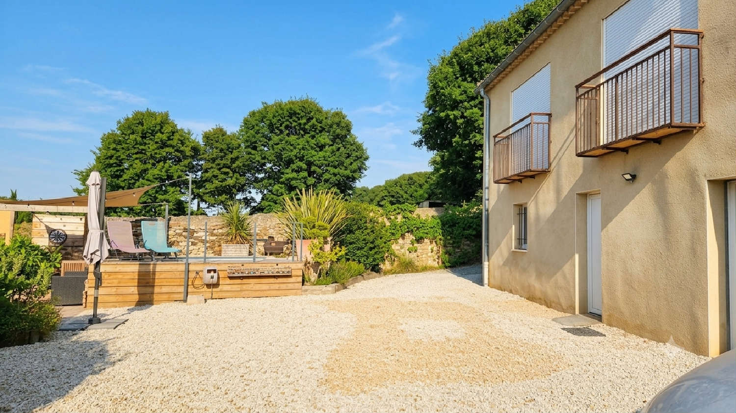 te koop villa Uzès Gard 5