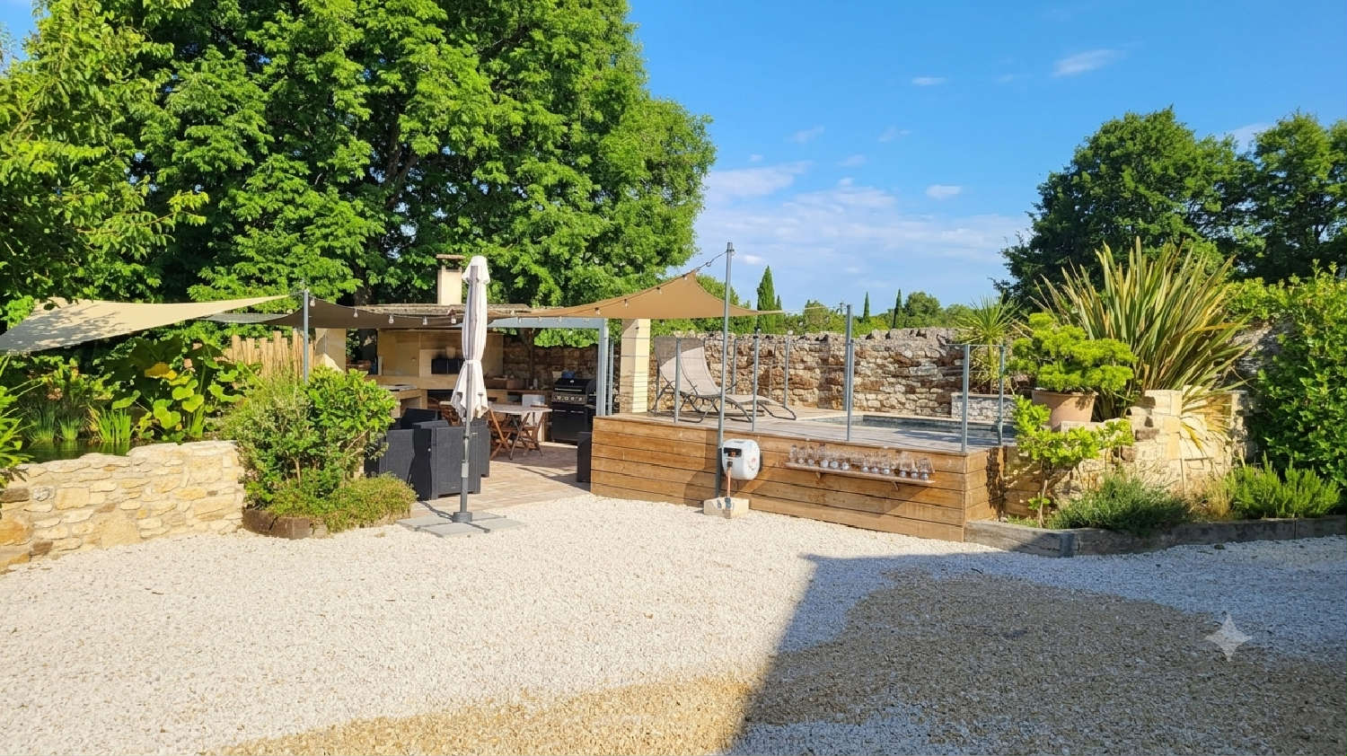 te koop villa Uzès Gard 6