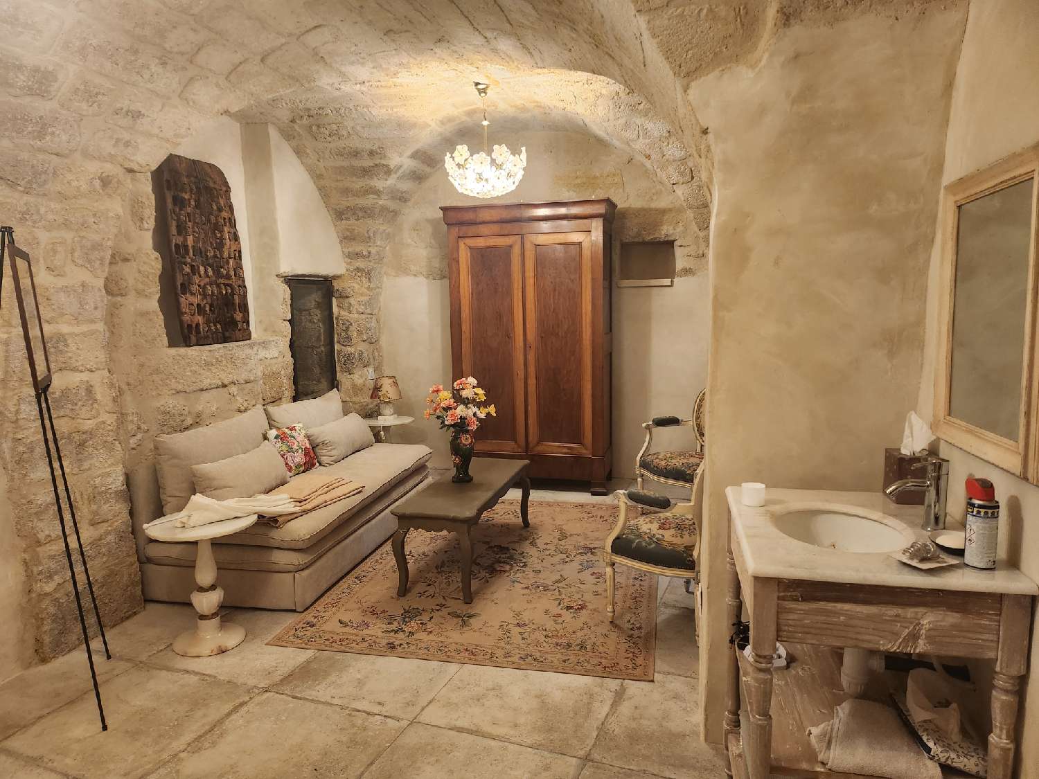 à vendre villa Uzès Gard 3
