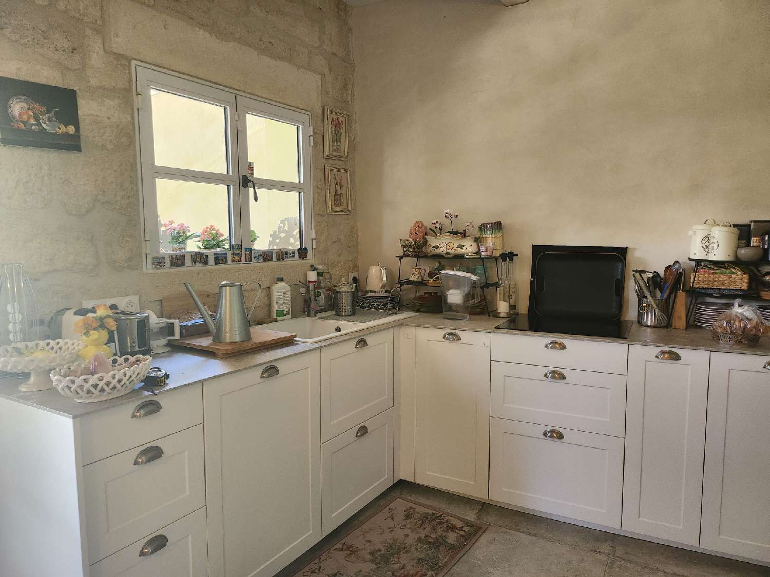 à vendre villa Uzès Gard 5