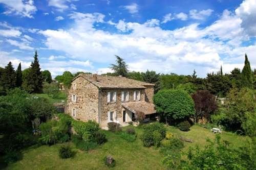 Uzès Gard villa foto 7369266