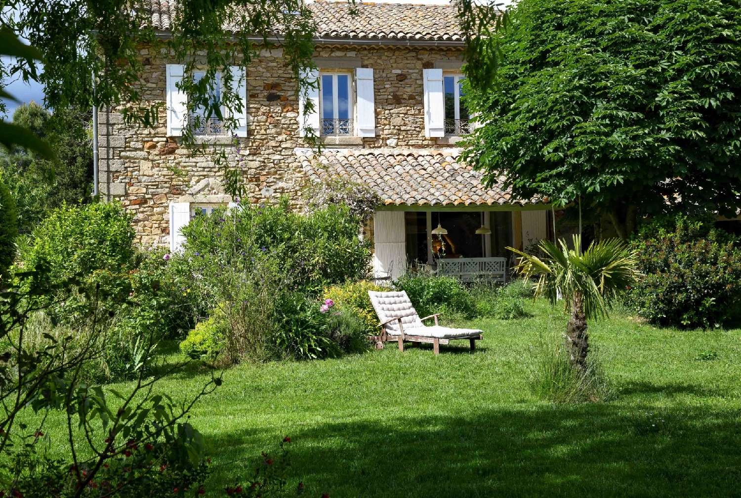 à vendre villa Uzès Gard 3