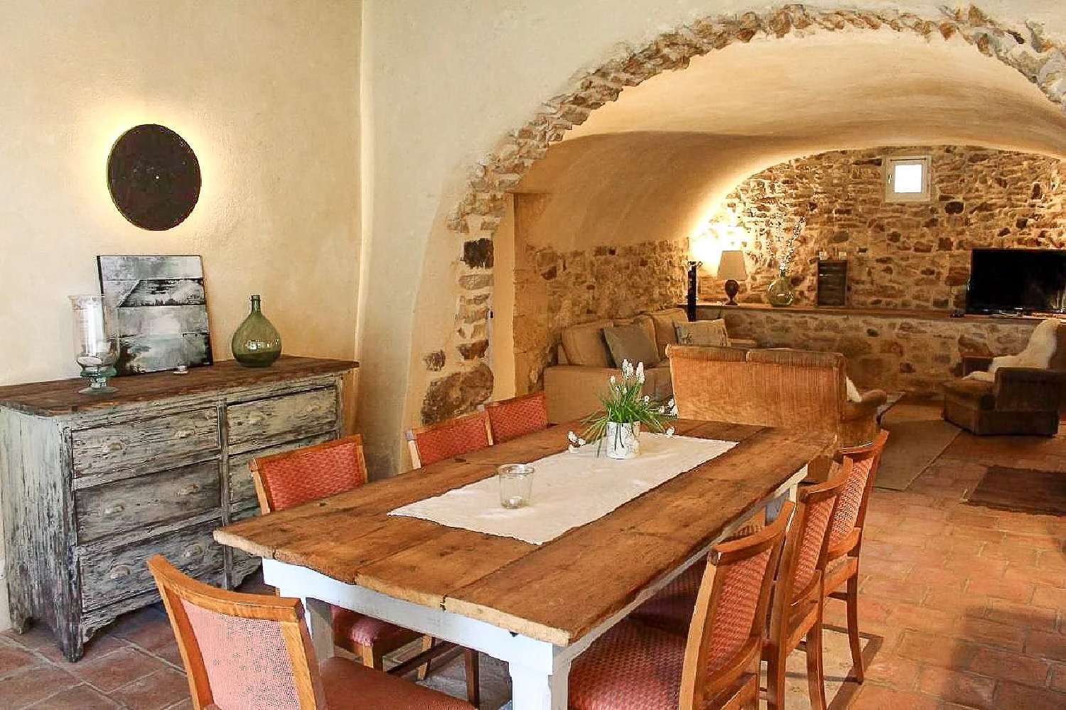 à vendre villa Uzès Gard 4