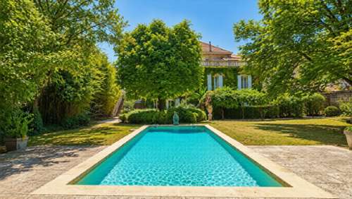 Uzès Gard villa foto 7373630