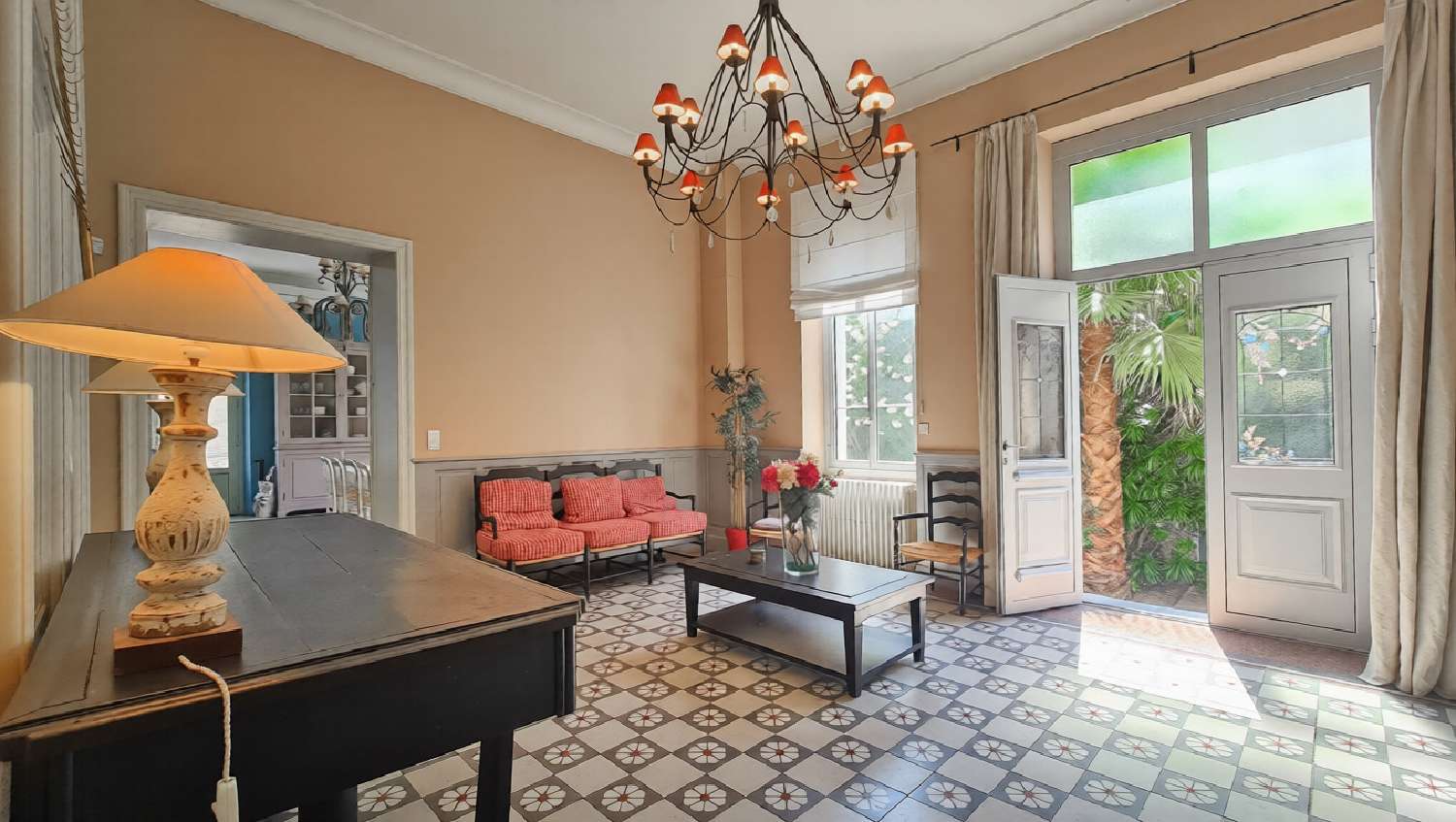 en venta villa Uzès Gard 4