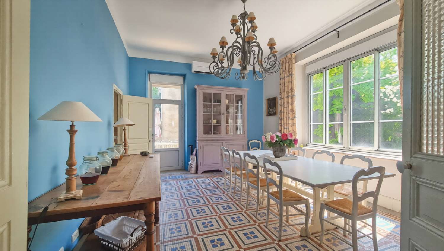 en venta villa Uzès Gard 5