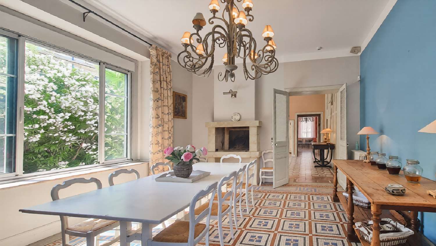 en venta villa Uzès Gard 6