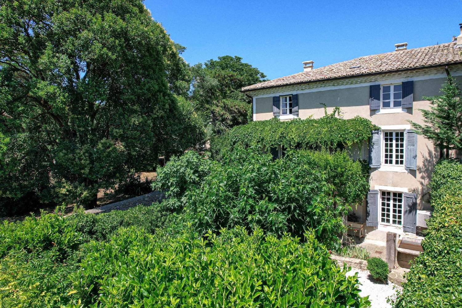 for sale villa Uzès Gard 1