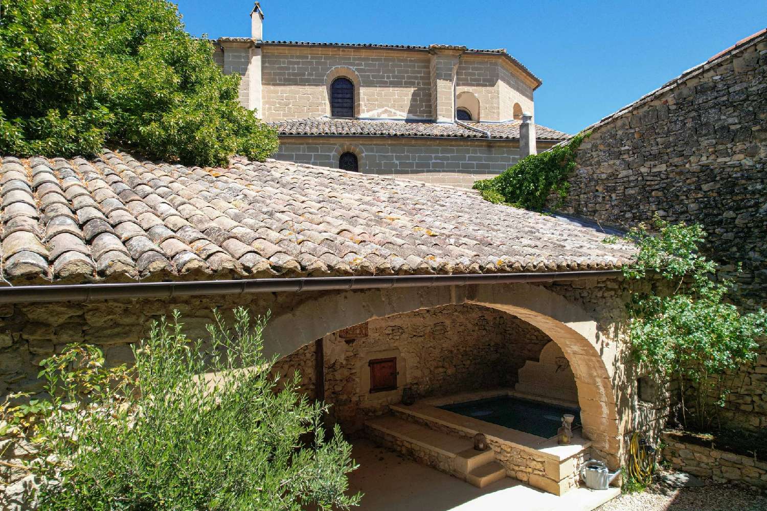 for sale villa Uzès Gard 3