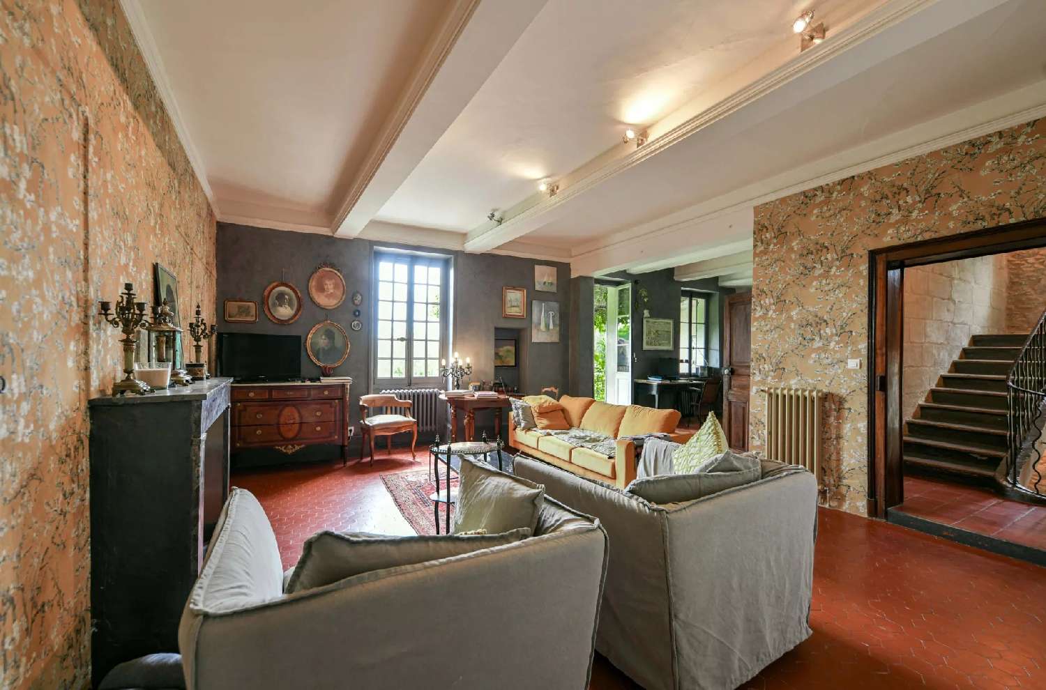 for sale villa Uzès Gard 4