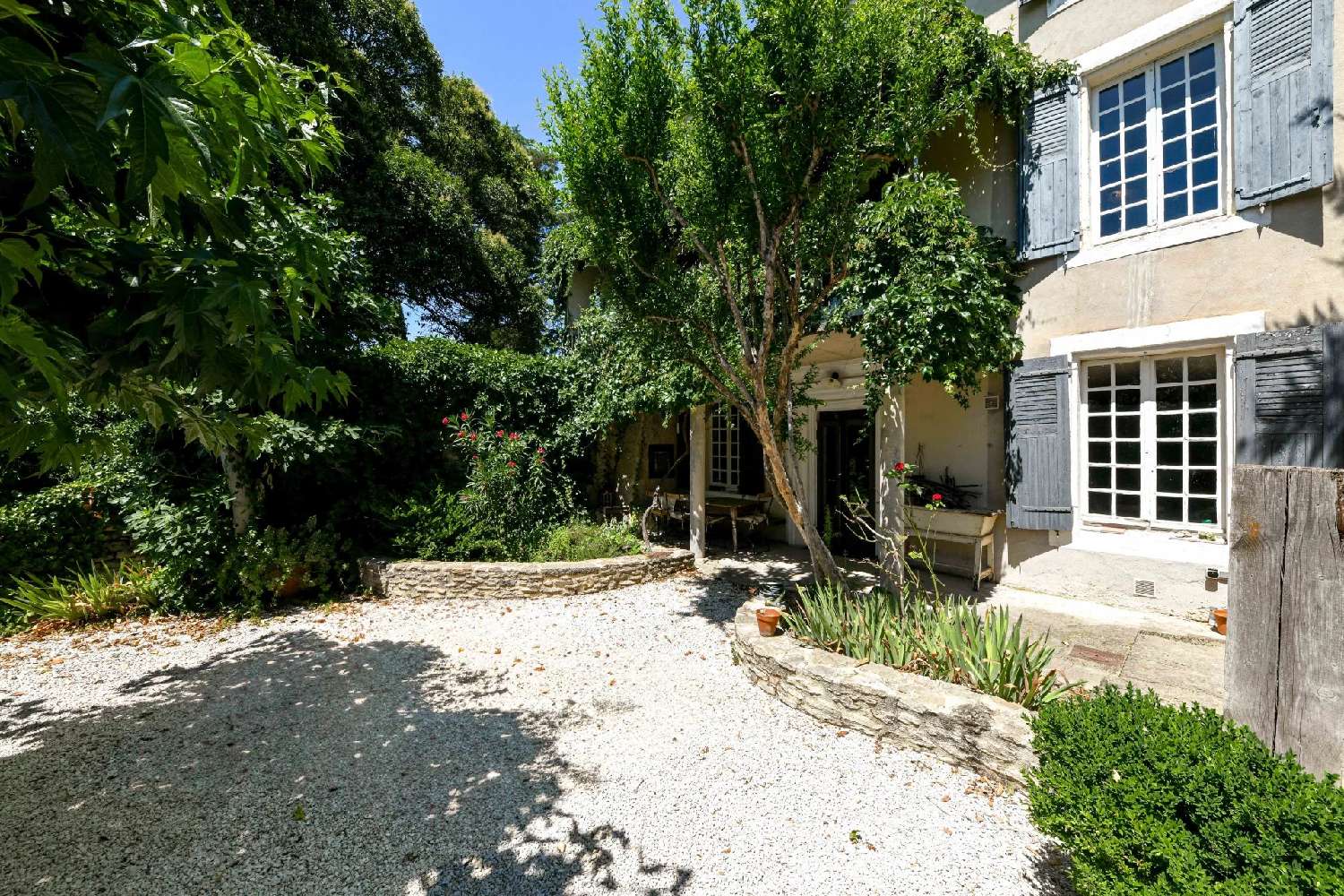 for sale villa Uzès Gard 5