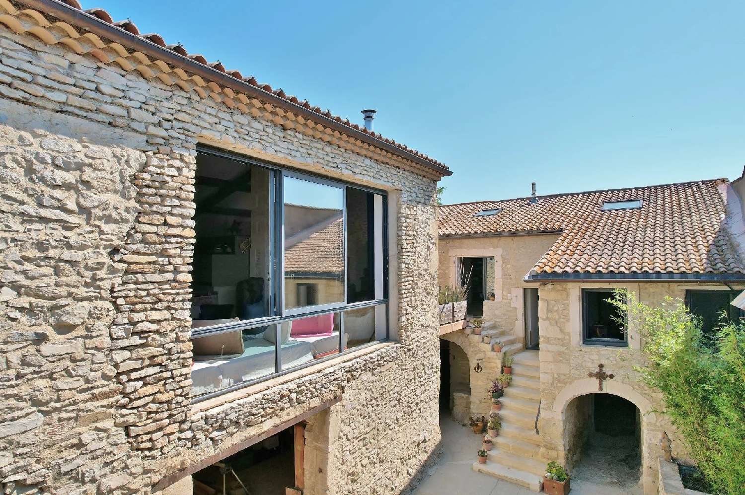 for sale villa Uzès Gard 3