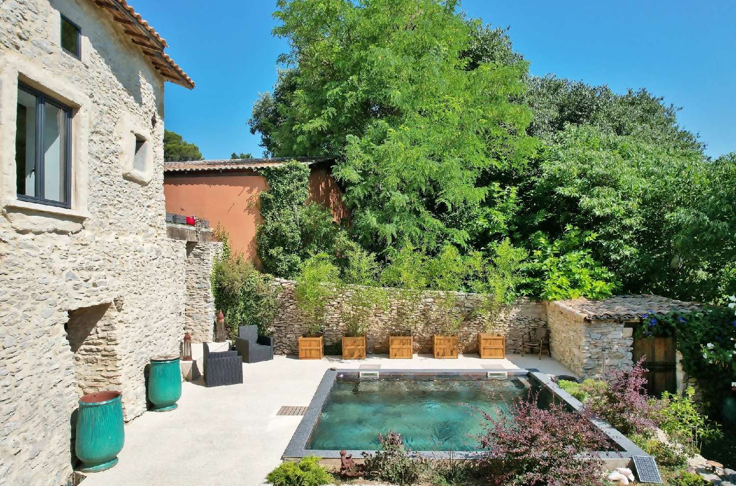 for sale villa Uzès Gard 4