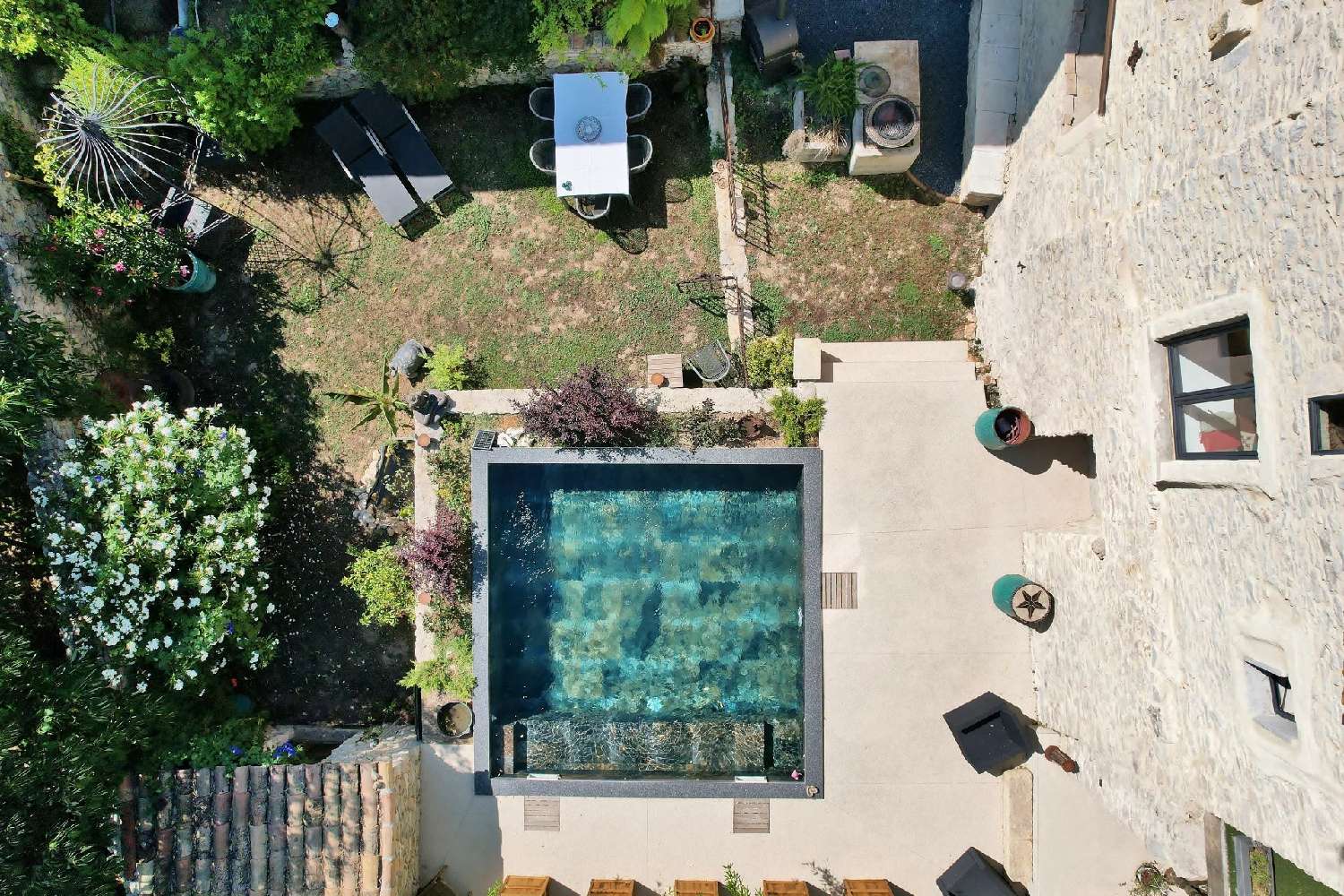 for sale villa Uzès Gard 6