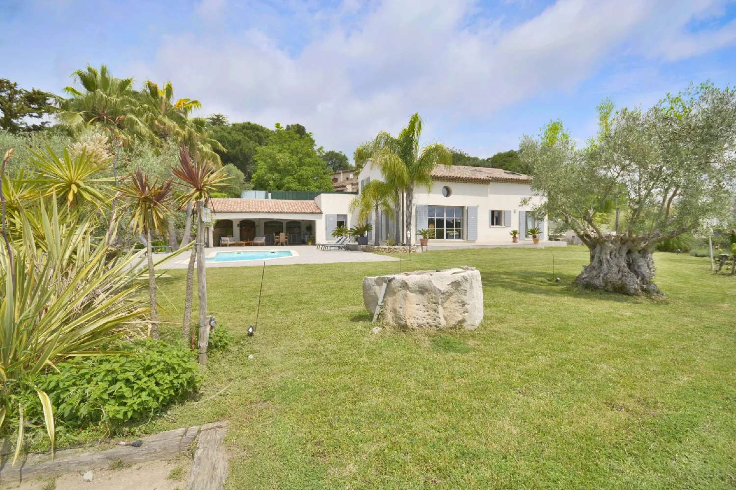en venta villa Valbonne Alpes-Maritimes 8
