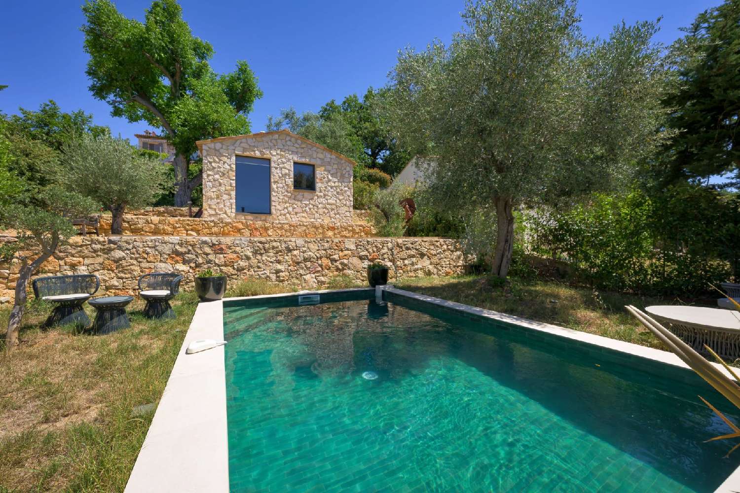 à vendre villa Valbonne Alpes-Maritimes 4