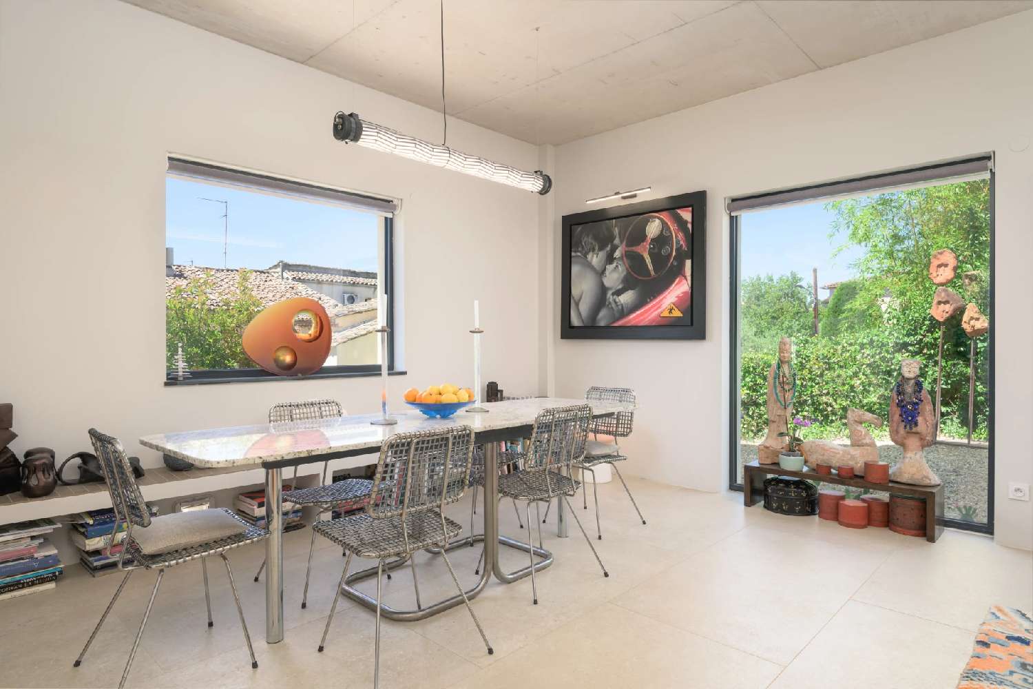 à vendre villa Valbonne Alpes-Maritimes 5