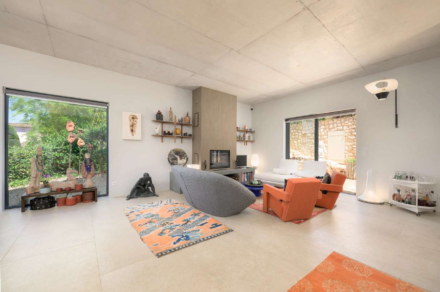 à vendre villa Valbonne Alpes-Maritimes 6