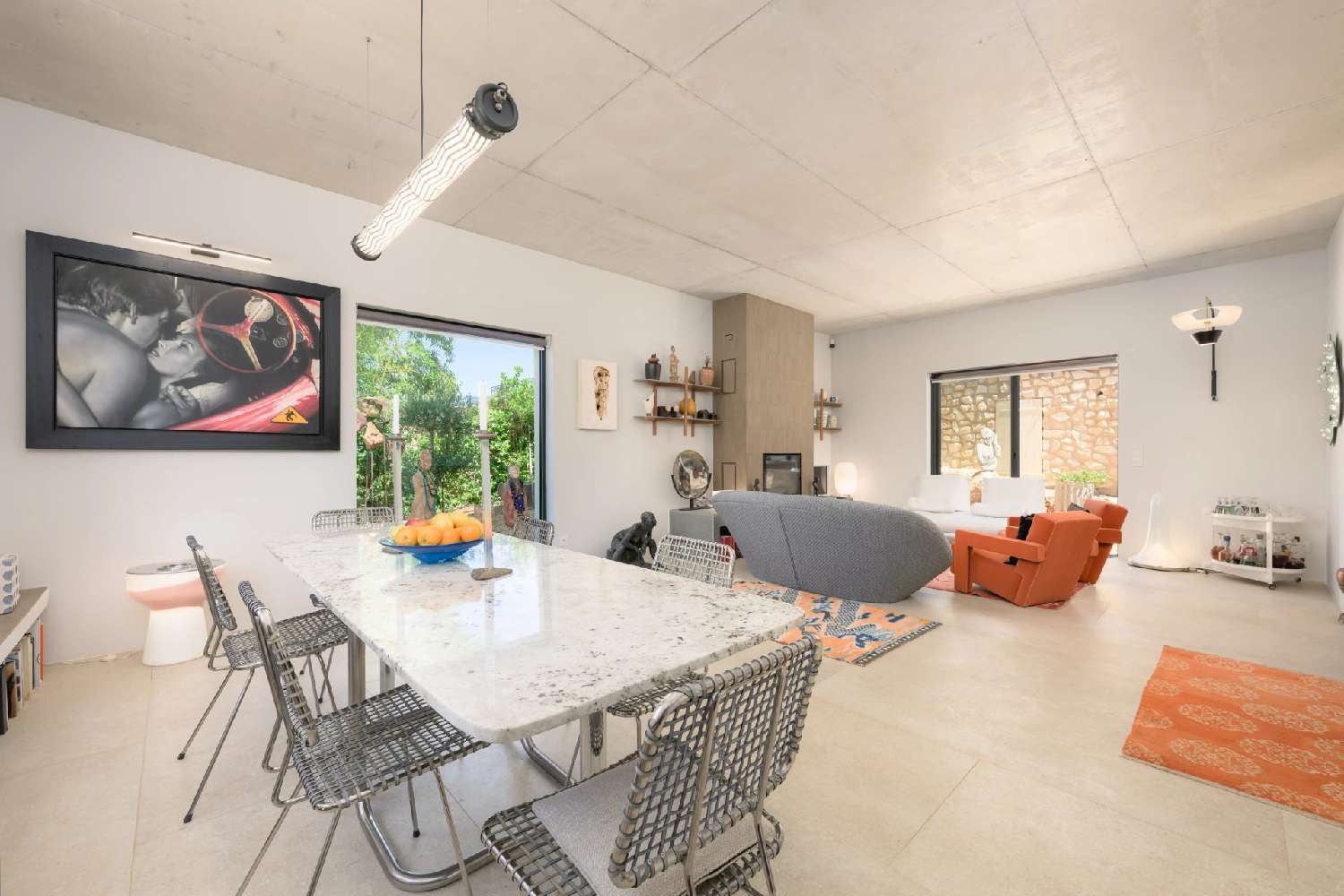 à vendre villa Valbonne Alpes-Maritimes 8