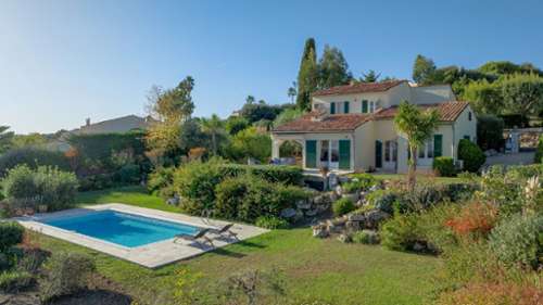 Valbonne Alpes-Maritimes villa foto 7369277