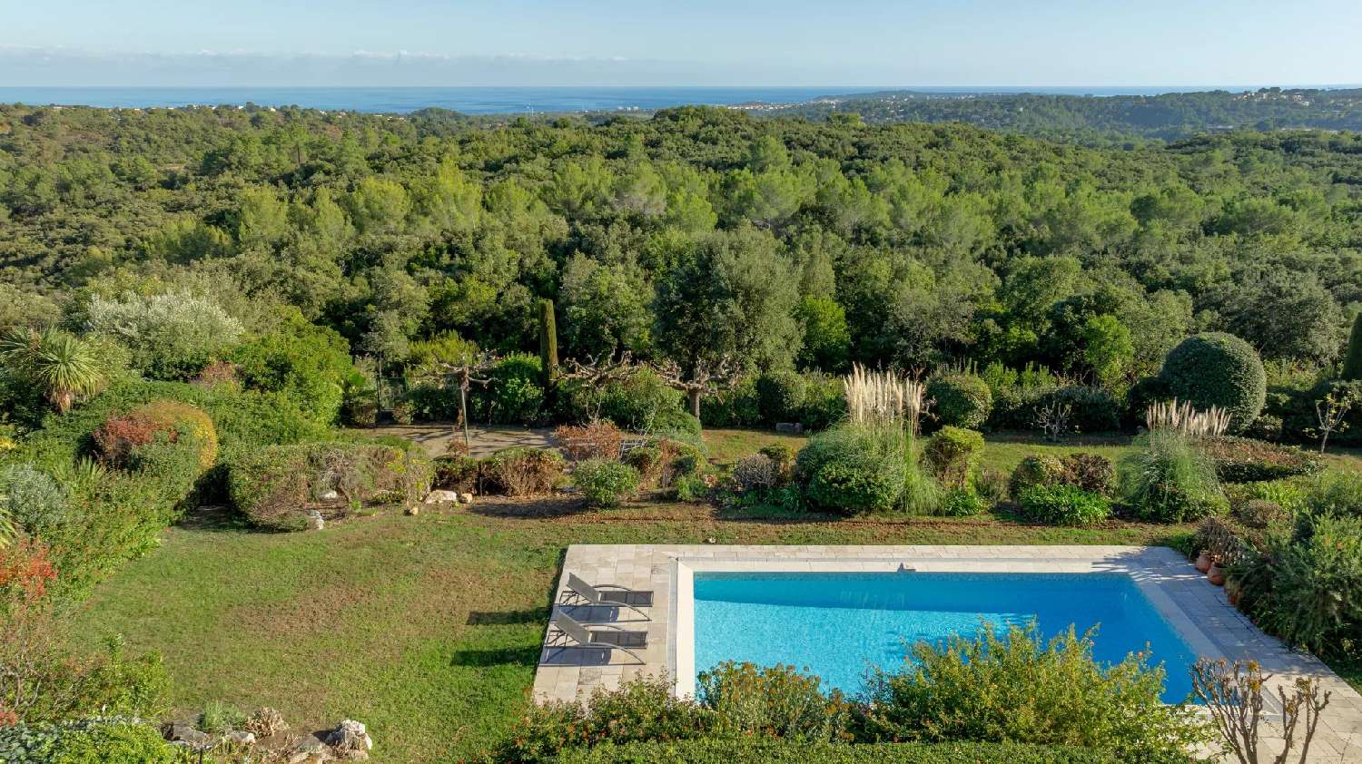 à vendre villa Valbonne Alpes-Maritimes 2