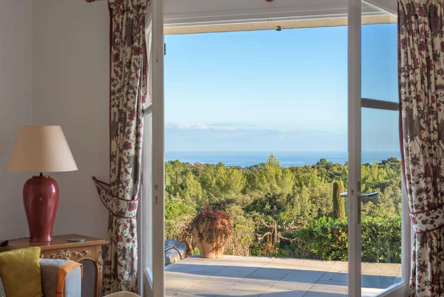 à vendre villa Valbonne Alpes-Maritimes 5