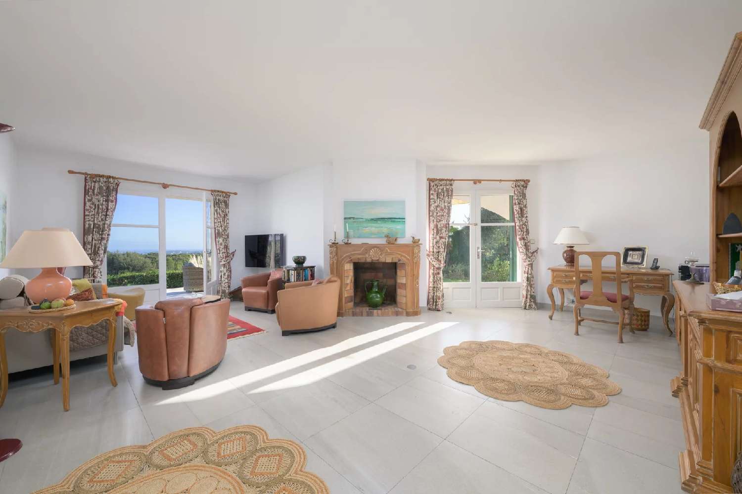 à vendre villa Valbonne Alpes-Maritimes 6
