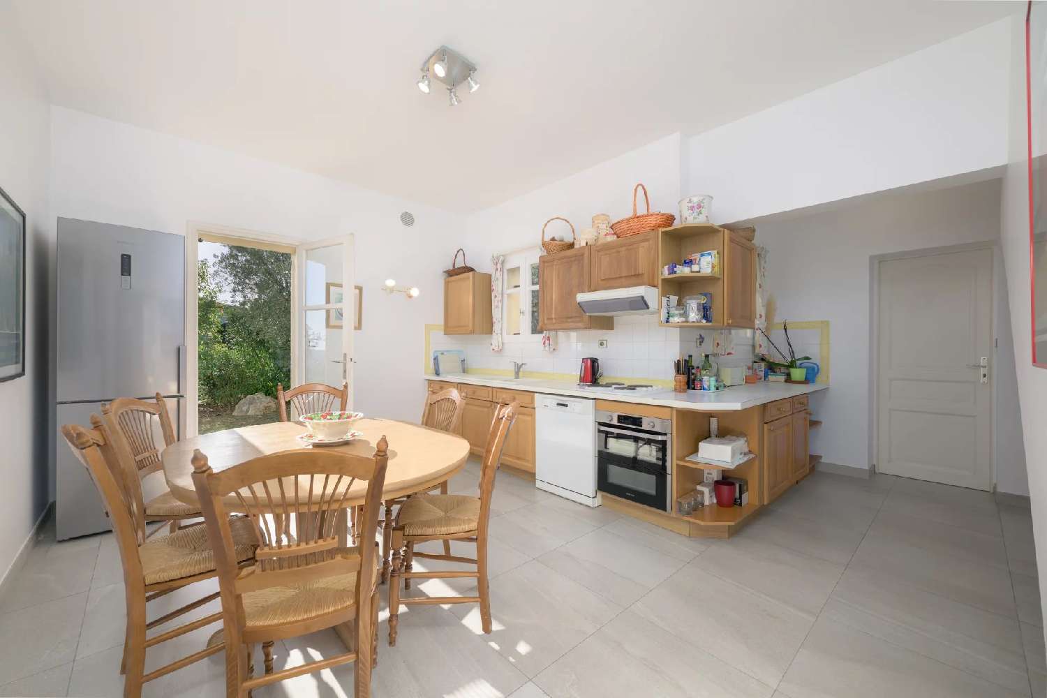 à vendre villa Valbonne Alpes-Maritimes 7