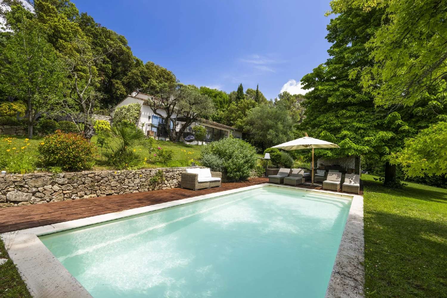  te koop villa Valbonne Alpes-Maritimes 4
