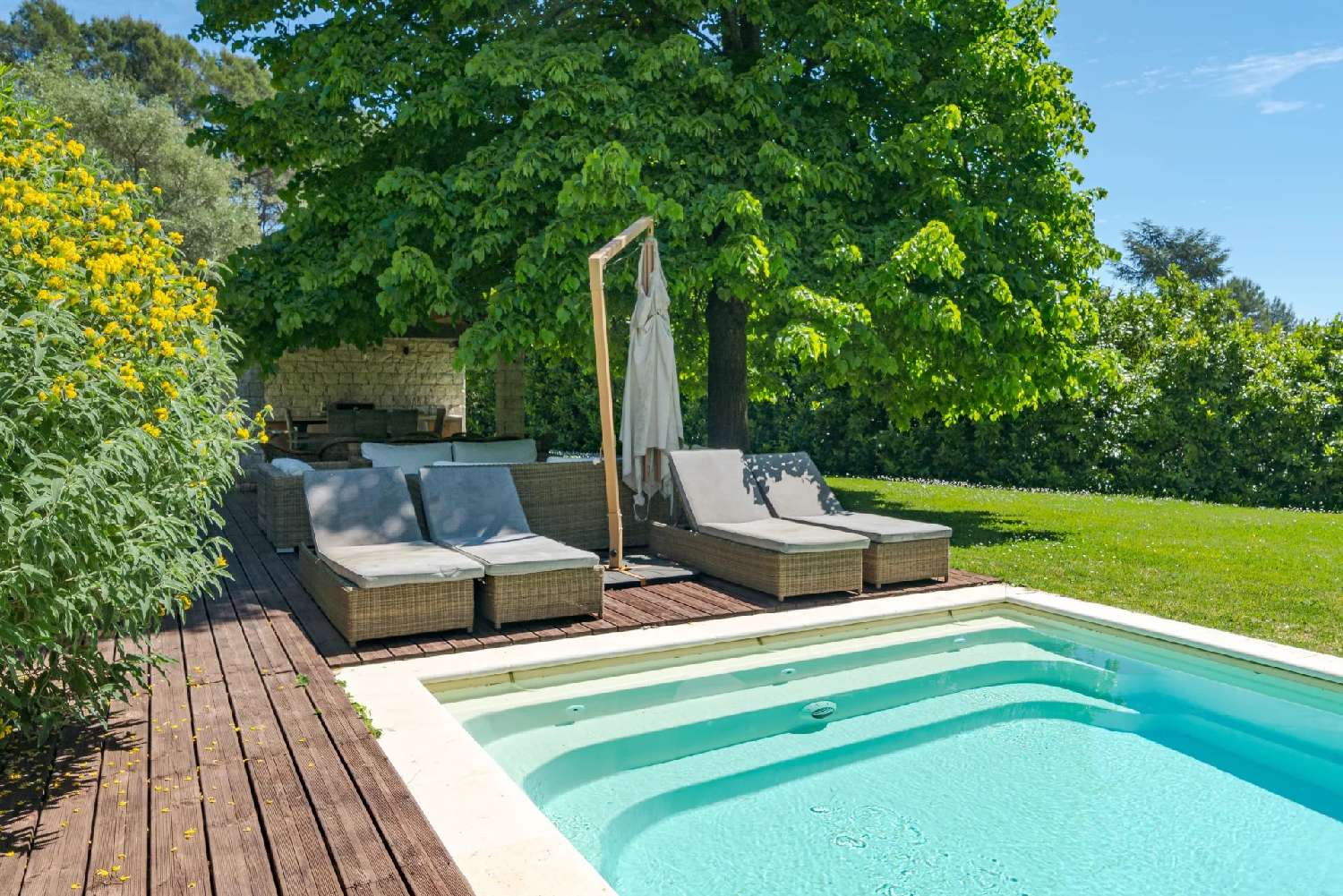 te koop villa Valbonne Alpes-Maritimes 5