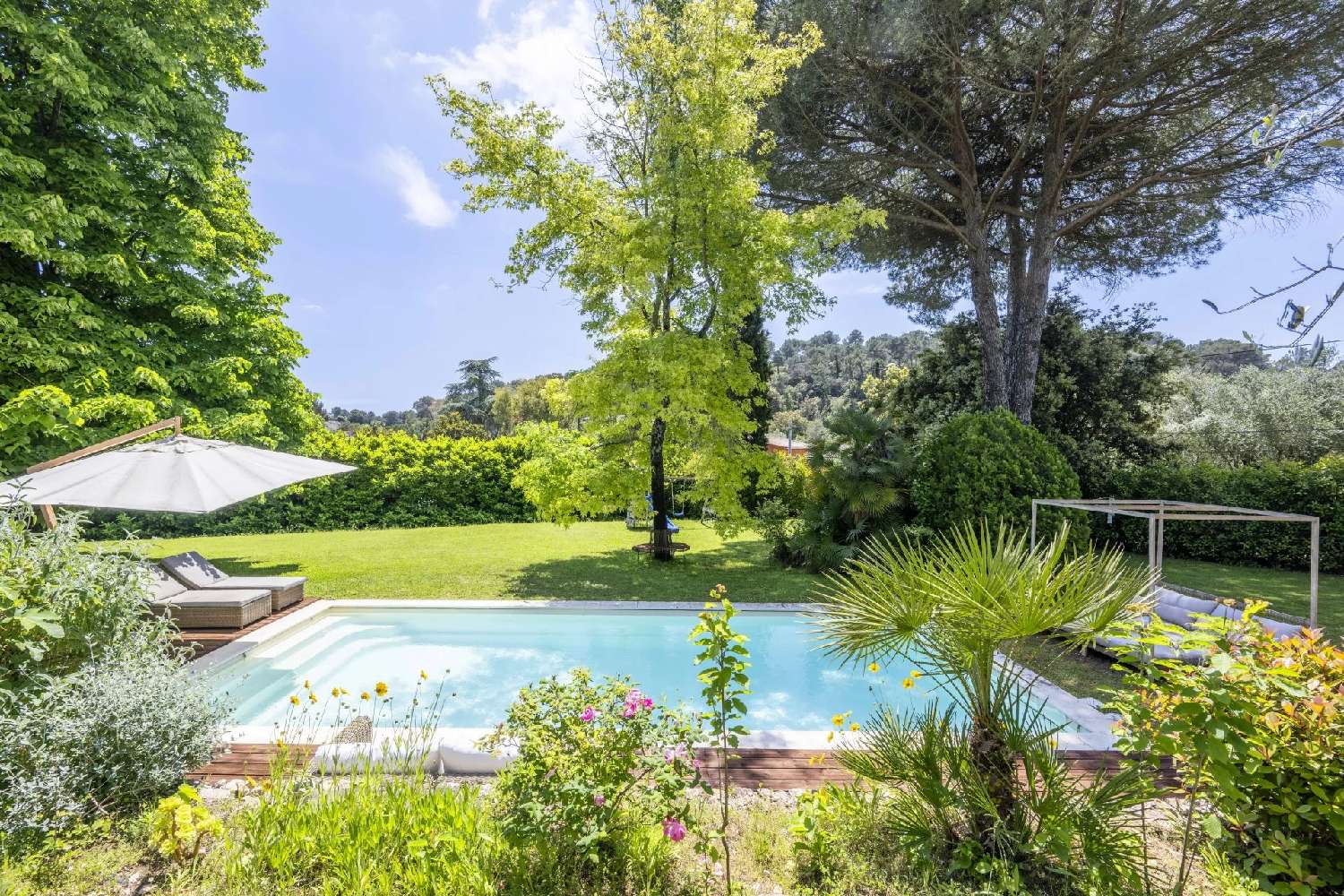  te koop villa Valbonne Alpes-Maritimes 6