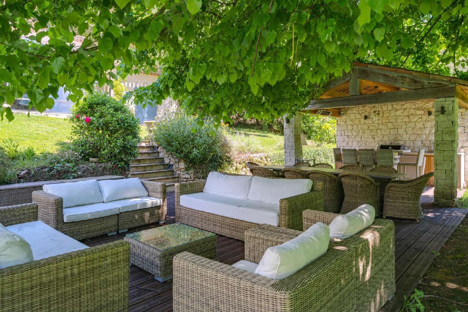  te koop villa Valbonne Alpes-Maritimes 7