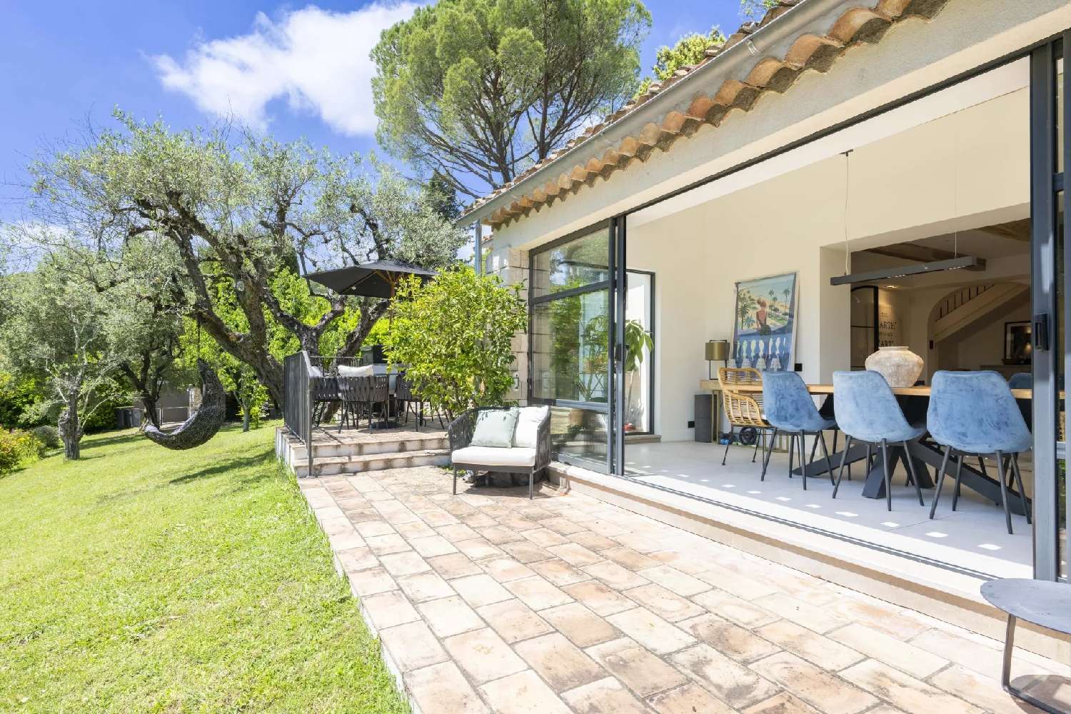  te koop villa Valbonne Alpes-Maritimes 8