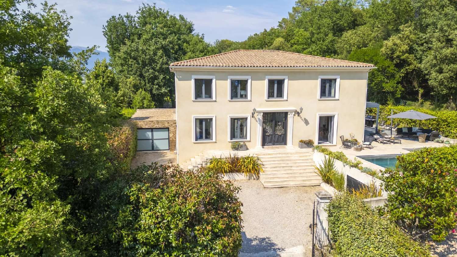  te koop villa Valbonne Alpes-Maritimes 1