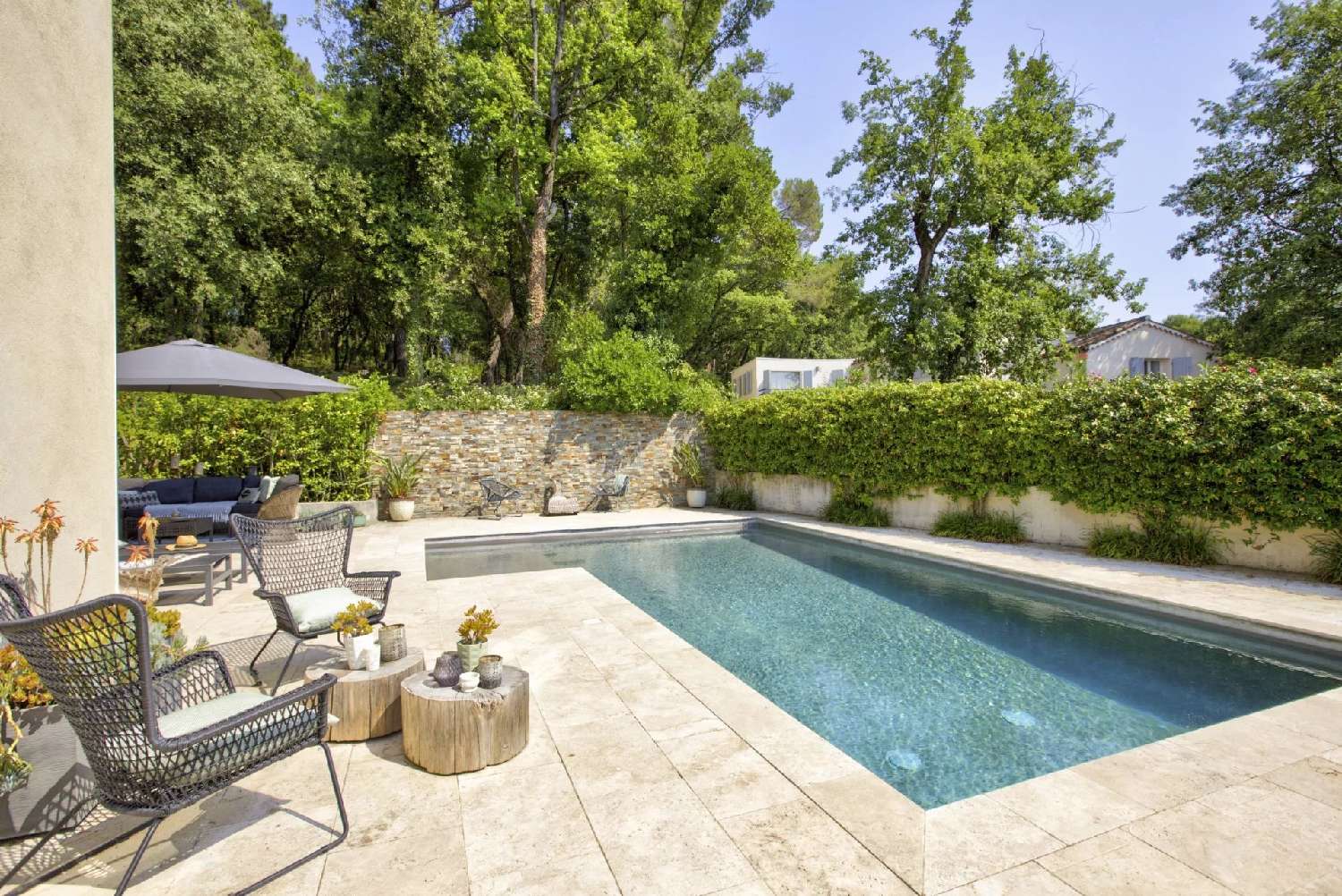  te koop villa Valbonne Alpes-Maritimes 2