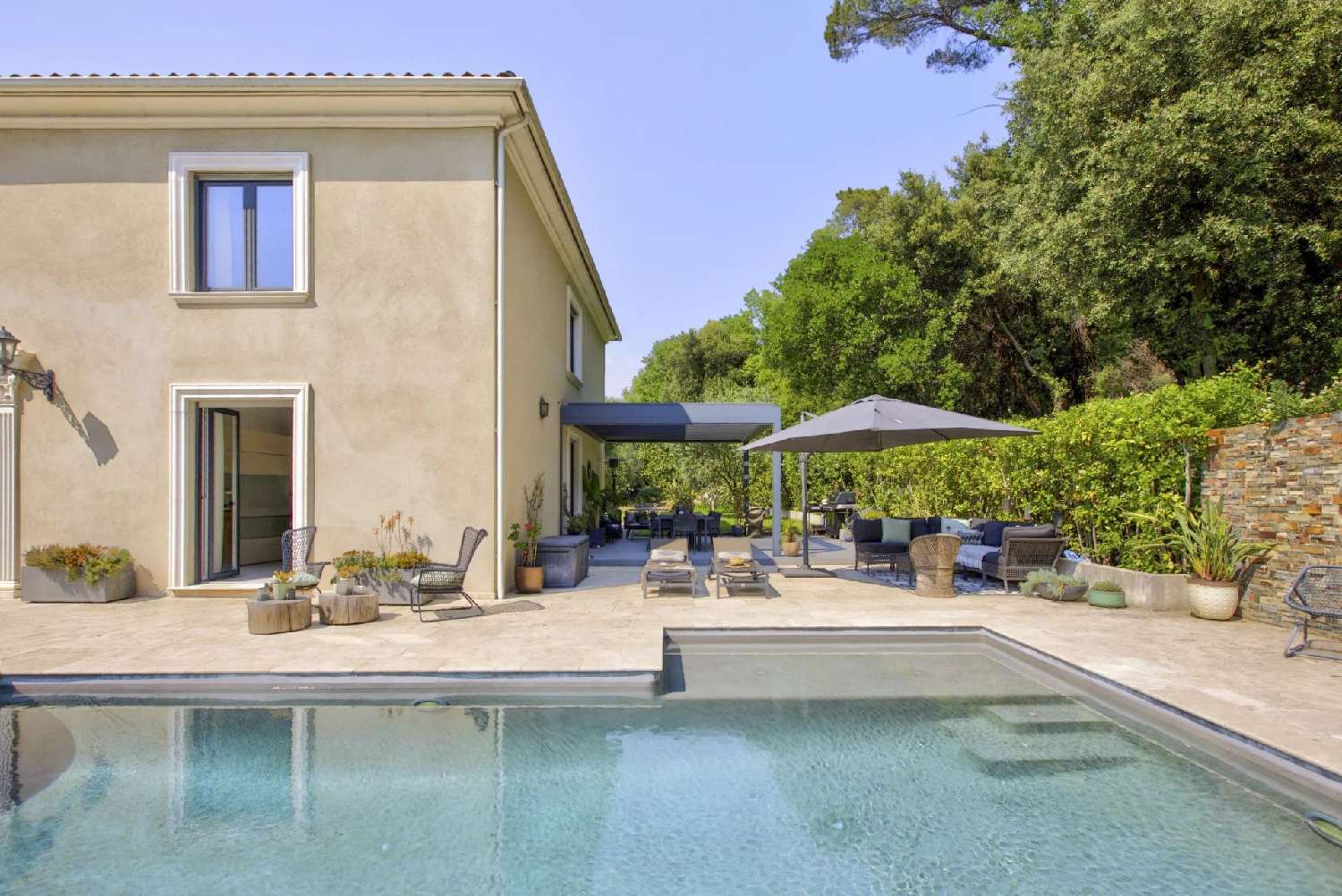  te koop villa Valbonne Alpes-Maritimes 5