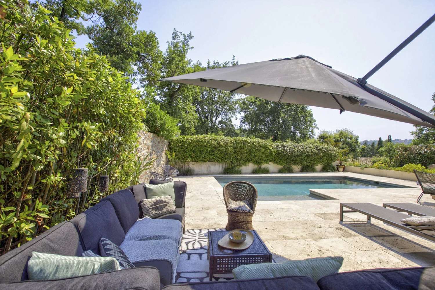  te koop villa Valbonne Alpes-Maritimes 6