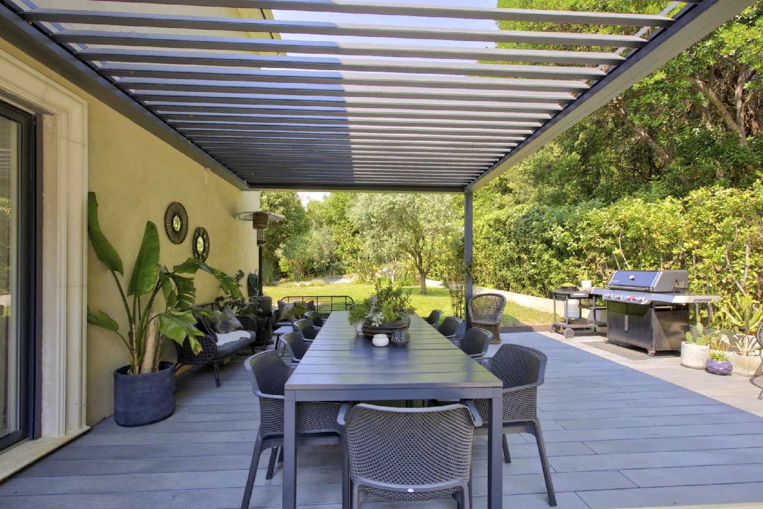  te koop villa Valbonne Alpes-Maritimes 7