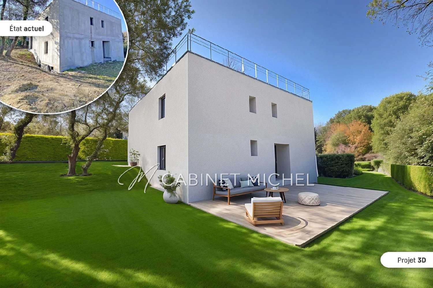 kaufen Villa Valbonne Alpes-Maritimes 1