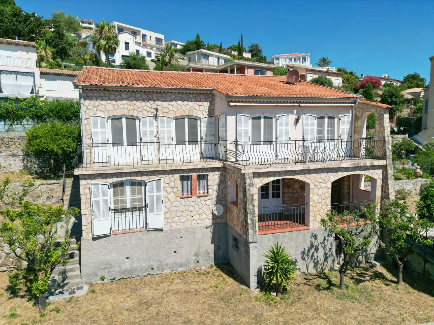 kaufen Villa Vallauris Alpes-Maritimes 1