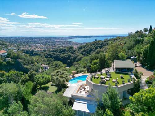 Vallauris Alpes-Maritimes Villa Bild 7379355