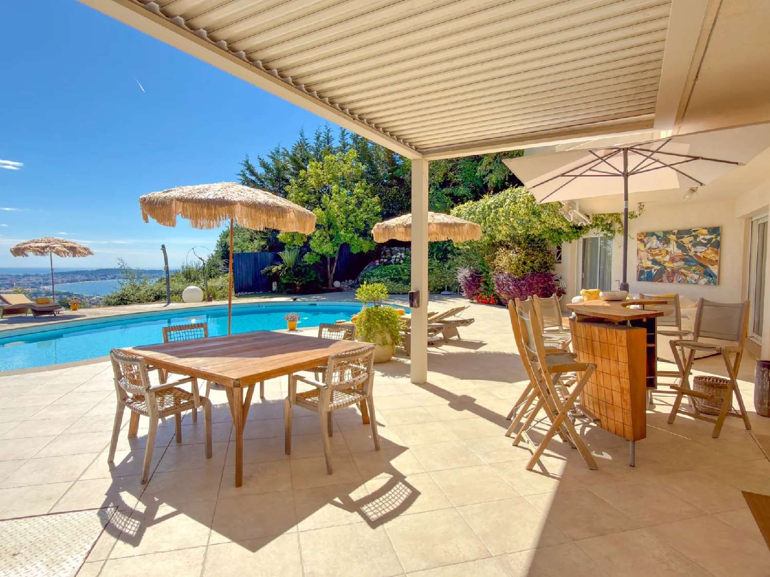 kaufen Villa Vallauris Alpes-Maritimes 3