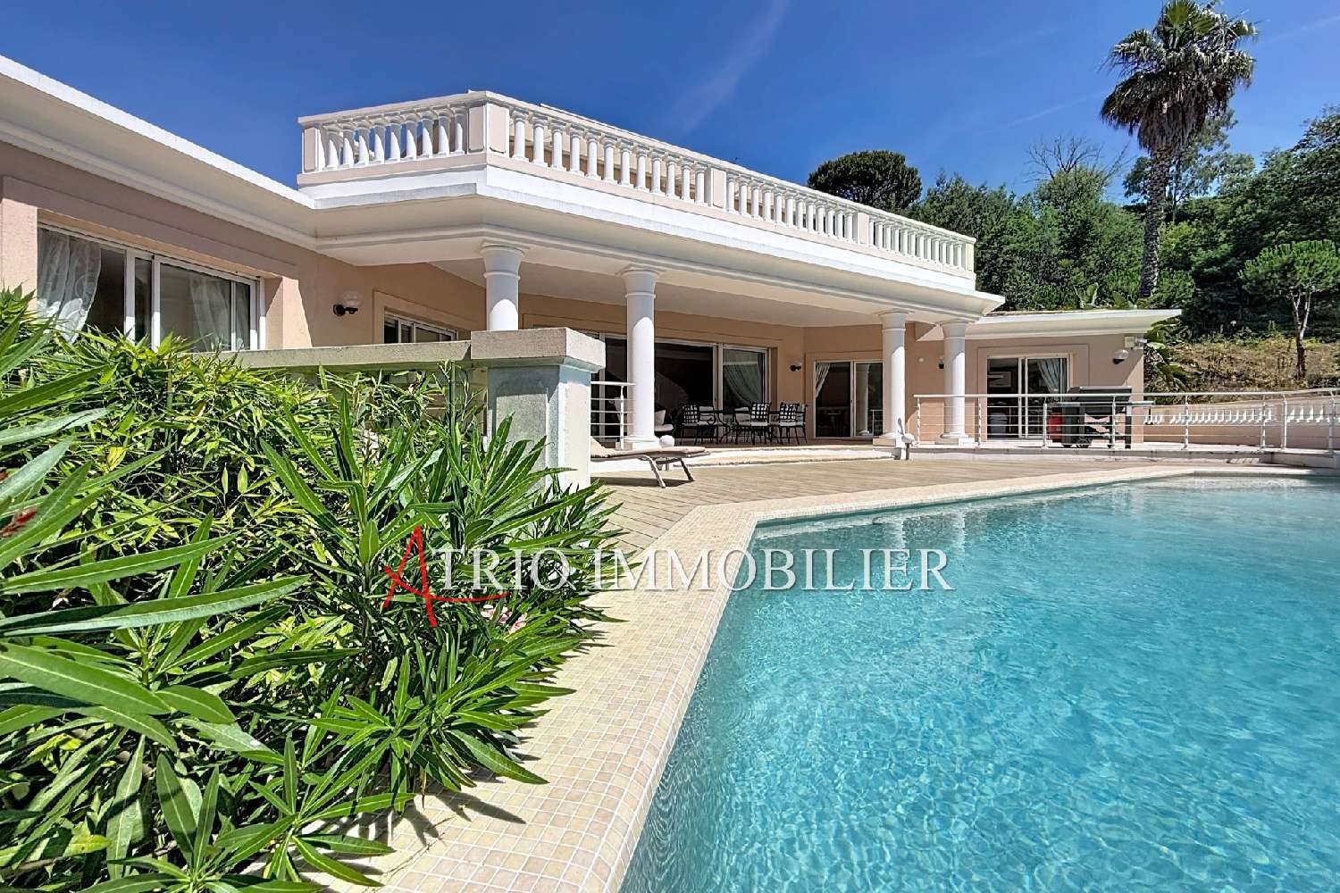kaufen Villa Vallauris Alpes-Maritimes 1