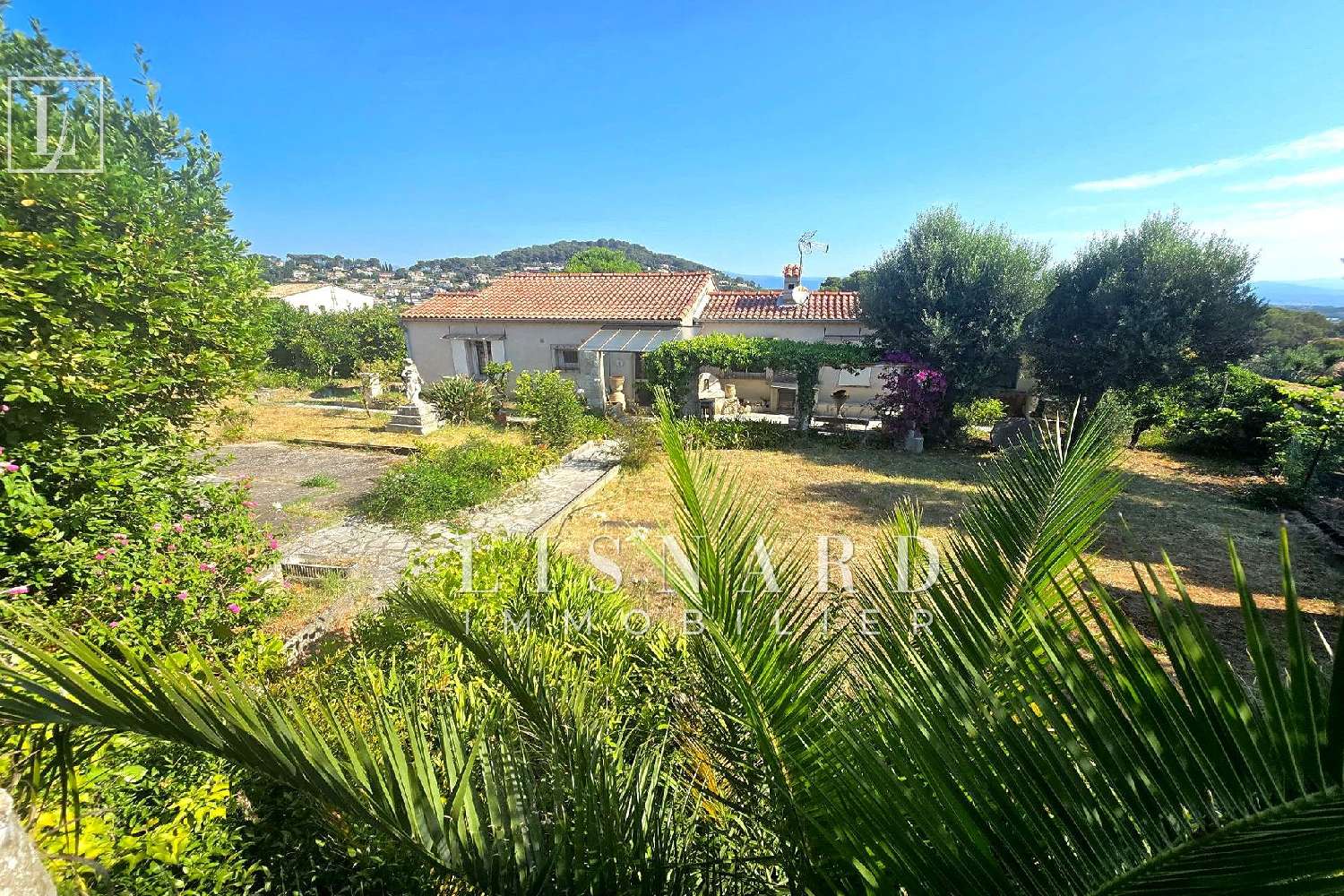 kaufen Villa Vallauris Alpes-Maritimes 1