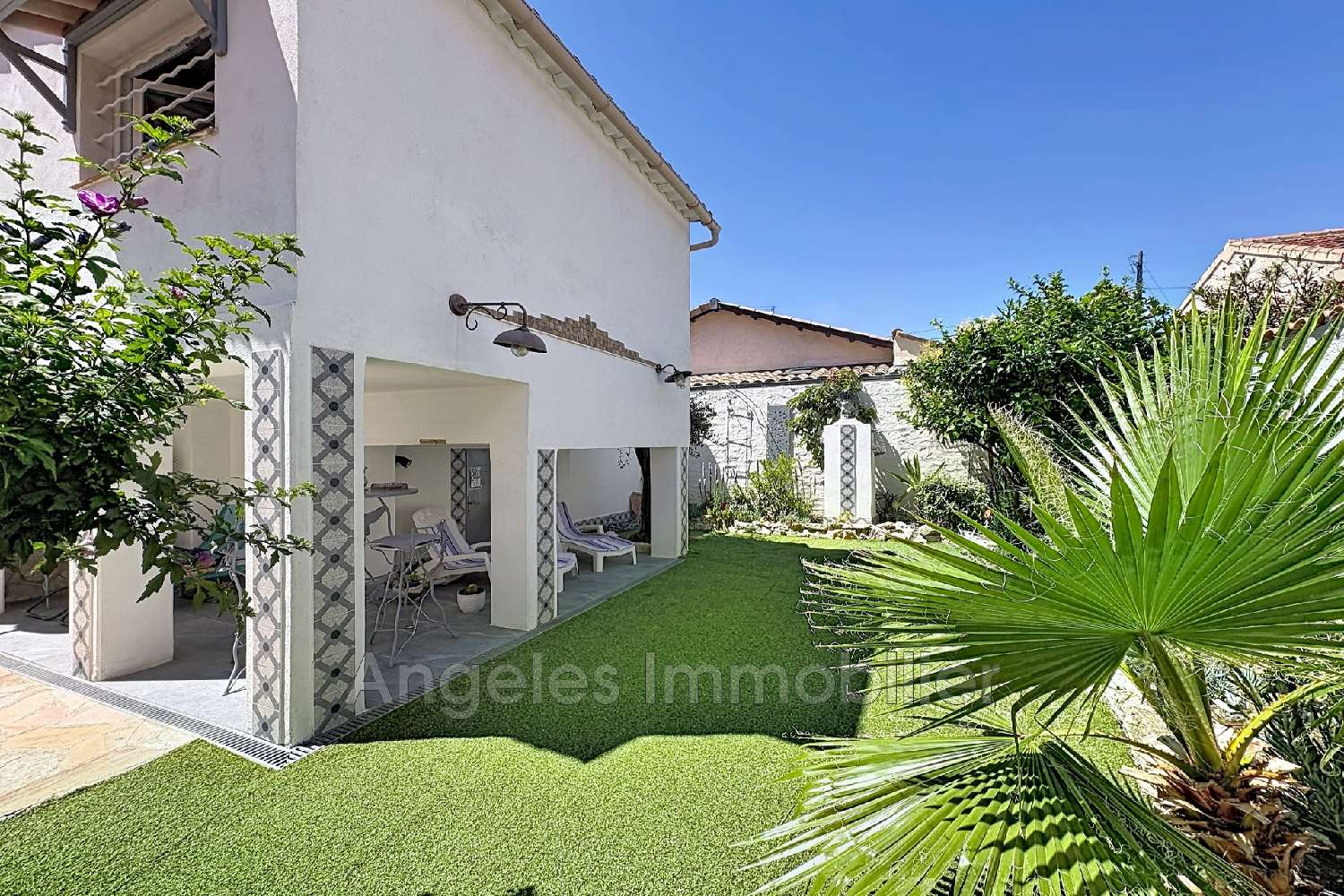kaufen Villa Vallauris Alpes-Maritimes 1