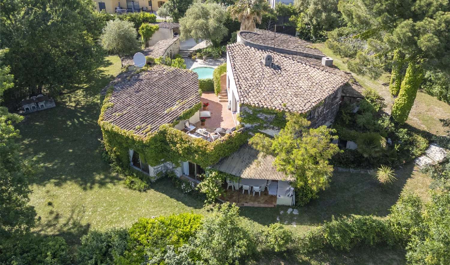 kaufen Villa Vence Alpes-Maritimes 3
