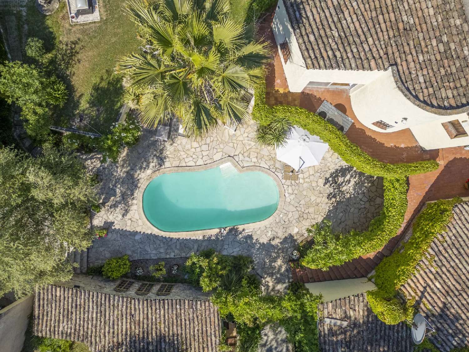 kaufen Villa Vence Alpes-Maritimes 4